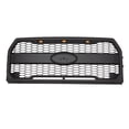 thumbnail image 2 of Paramount Automotive 41-0172MB Impulse Packaged Grille Fits 15-17 F-150, 2 of 7