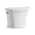 thumbnail image 2 of KOHLER K-4458-96 Wellworth Dual-Flush Tank, Biscuit, 2 of 3