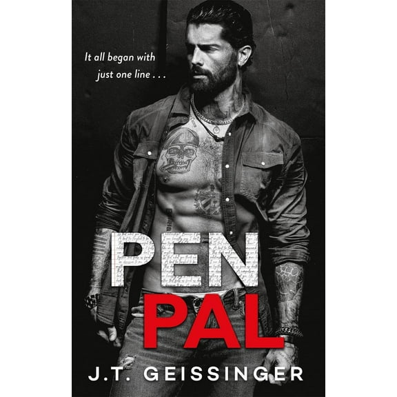 J. T. Geissinger Pen Pal (Paperback)