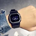 thumbnail image 4 of Reloj Casio G-shock Protection Dw-5600bb-1cr Unisex E-watch Color de la correa Negro Color del bisel Negro Color del fondo Negro, 4 of 6