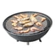 thumbnail image 4 of Alfombrilla Redonda para Parrilla Malla para Barbacoa Almohadilla para Asar Antiadherente Al Calor(1), 4 of 7