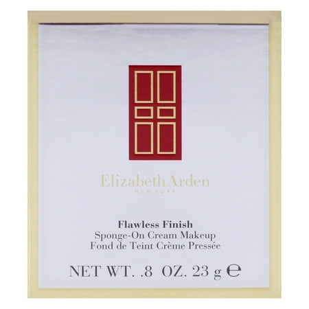 Flawless Finish Sponge-On Cream Makeup - 57 Chestnut by Elizabeth Arden for Women - 0.8 oz Foundation