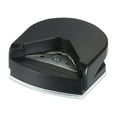 thumbnail image 1 of Tignapoo Mini Portable Corner Cutter for Photos and Business Cards - 4mm Radius, Black Plastic Design, Compact Size for Easy Handling, 1 of 6