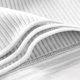 thumbnail image 4 of Jumpingount Worallymy, 3 uds., ropa interior de algodón para mujer, bragas transpirables para niña, bragas elásticas que absorben la humedad con Ropa interior blanco SG, 4 of 6