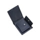 thumbnail image 2 of Cartera de hombre,Cartera de hombre Cartera de viaje Tarjetero,Cartera clásica para hombre,tarjetero,cartera corta,Regalos para el día para papá Cartera de viaje portátil,Cartera, 2 of 9