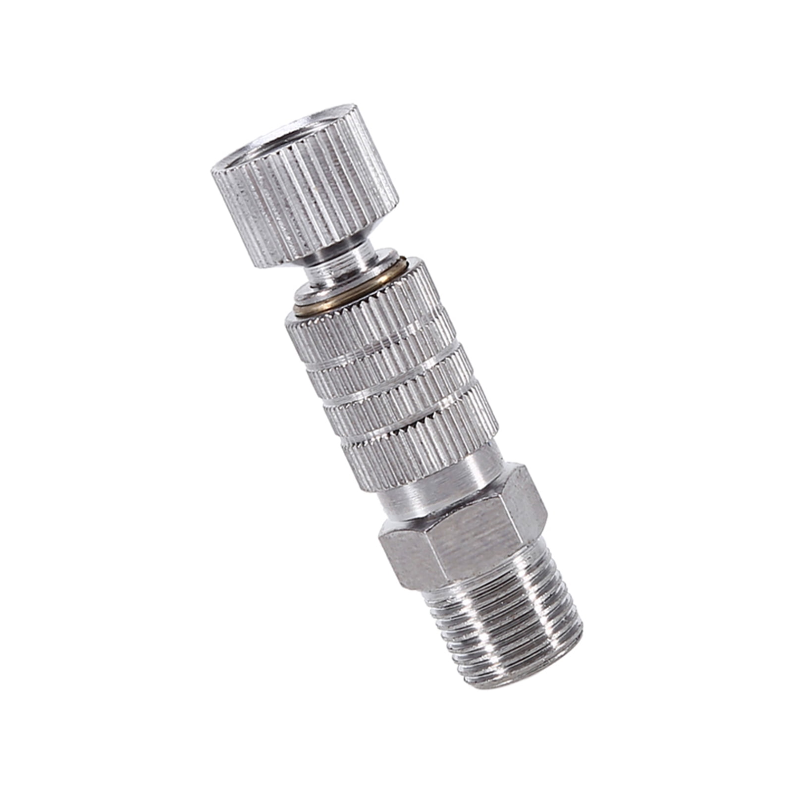 LHCER 1/8in Airbrush Quick Disconnect Release Coupling Coupler Adapter