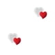 thumbnail image 4 of Billuyoard Molde de silicona Corazón Amor Flor Maceta Moldes de jabón flexibles de chocolate corazón pequeño 2Conjunto, 4 of 6