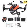 thumbnail image 4 of 4K Aircraft Toy One Key Take Off / Landing RC Drone Toys APP Control Toys para niños Sywqhk libre de BPA, 4 of 9