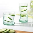thumbnail image 6 of Better Homes & Gardens Clear Green Glass, 11.5 oz, 6 of 7
