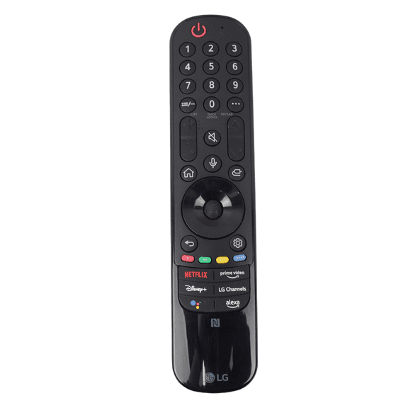 Restored Ceybo Remote Control - TV LG MR22GN (Refurbished)