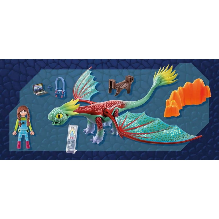 Playmobil Winged Aztec Fairy Male Adult Mystery Figure Boys Series 13 9332 VTG e Playmobil Winged Aztec Fairy Male Adult Mystery Figure Boys Series 13 9332 VTG e