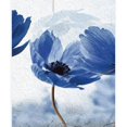 thumbnail image 5 of Uanit Blue Flowers Nordic Modern Poster 3 Sets of Light Blue Flower Wall Art Unframed Boho Minimalist Canvas Posters Prints Aesthetic Pictures Wall Decor Gallery Home Decoration, 5 of 8