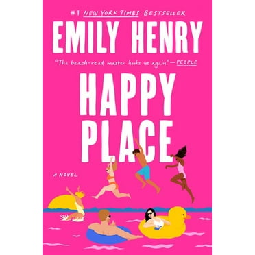 Emily Henry: Happy Place (Paperback)