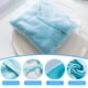 thumbnail image 5 of Toalla de hielo Lmueinov para cuello y rostro, toalla de microfibra, vendajes fríos para el cuello, toalla de hielo, toalla suave y transpirable para acampar, hacer ejercicio, deportes, yoga,, 5 of 7