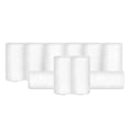 thumbnail image 4 of 10 PCS 138x138 mm Papel Reciclado Ecológico es Lavable y es Seguro para Alcantarillas Estándar y Sistemas de Fosas Sépticas Macarena Papel higiénico suave para el hogar, 4 of 8