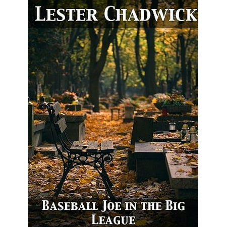 Baseball Joe in the Big League or, A Young Pitcher's Hardest Struggles -