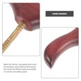 thumbnail image 4 of Cane Knob Handmade Stick Handle Walking Cane Handle Cane Head for Outdoor, 4 of 9