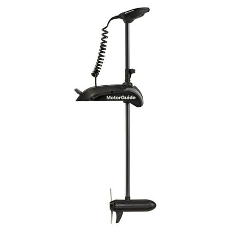 UPC: 0022697940803 | MotorGuide 940800270 XI5 Wireless Freshwater Trolling Motor with GPS /Sonar – 24V (80 lbs.) 45 Shaft