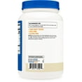 thumbnail image 3 of Nutricost Grass-Fed Whey Protein Concentrate Powder (Vanilla) 2LBS, 3 of 5