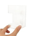 thumbnail image 3 of Miangastore Fish Tank Fish Food Feeder Clear Aquarium Feeding Ring with Suction Cup, 3 of 7