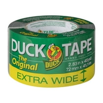 The Original Duck Tape Brand Silver 2.83 in. x 45 yd. Duct Tape