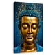 thumbnail image 1 of Cuadro Decorativo Canvas Revolution Divinidad Dorada 60x90, 1 of 5