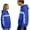 Blue, variant on I Love You This Much Couples Hoodies Matching Outfits for Couples Cute Graphic Funny Oversized Pullover Drop Shoulder Sweatshirts with Pocket