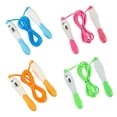 thumbnail image 1 of Jump rope Skipping rope Adjustable jump rope Adjustable skipping rope Counter skipping rope, 1 of 9