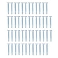 thumbnail image 1 of Sujetador, 50 piezas de tornillo autoperforante Kit de tornillos autoperforantes Tornillo autoperforante creado magistralmente Jadeshay A, 1 of 8