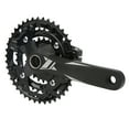 thumbnail image 2 of MEIJUN-platos y bielas para bicicleta, 170MM, 22, 32, 42T, hueco integrado, 10 velocidades, 30 velocidades, eje central no incluido, 2 of 10
