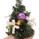 thumbnail image 2 of Árbol de Navidad artificial de 20 cm, grandes regalos, miniárbol de mesa, suministros para fiestas y festivales, 2 of 5