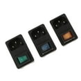 thumbnail image 5 of Inlet Module Plug 10 Ampere Switch UR And CE Certification Male 10-15 Ampere 250 V 3 Pin IEC320 C14 Blue, 5 of 7