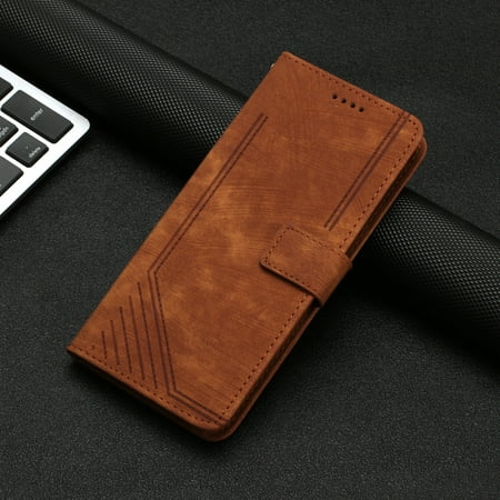 Artificial Leather Flip Cover Phone Case With Card Slot Bracket For Huawei P30 Pro/P30 Lite/P20 Pro/P20 Lite/Mate 20 Pro/Mate 20 Lite/Nova 4e