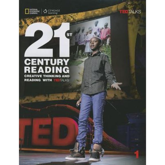 Pre-Owned 21st Century Reading 1: Creative Thinking and Reading with TED Talks (Summer School) (Paperback) 1305264592 9781305264595