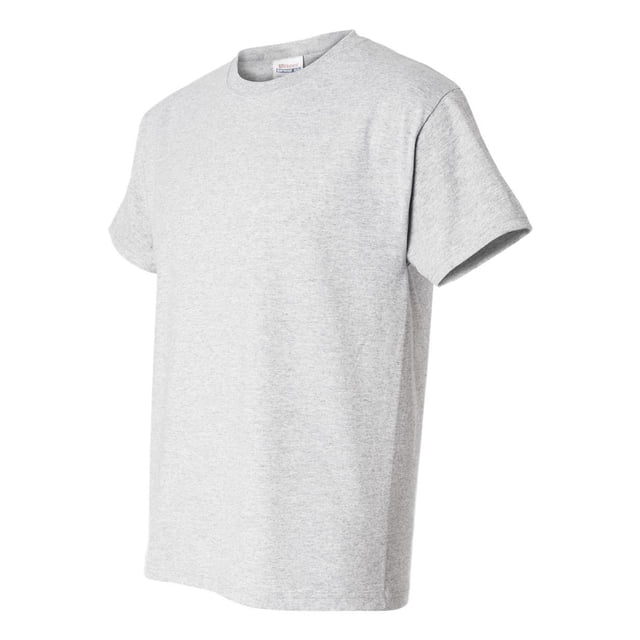Camiseta de creckneck de EcoSmart de Hanes, Ash XL Hanes Camiseta de manga corta