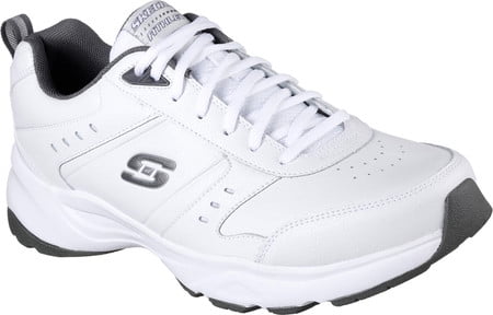 skechers haniger white