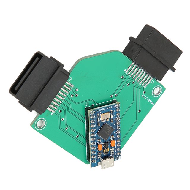 Convertidores de mango Placa externa, Joysticks de mango Adaptador USB Adaptador de Gampad USB Adaptador de conversión de controlador de juego Funcionalidad de alta precisión