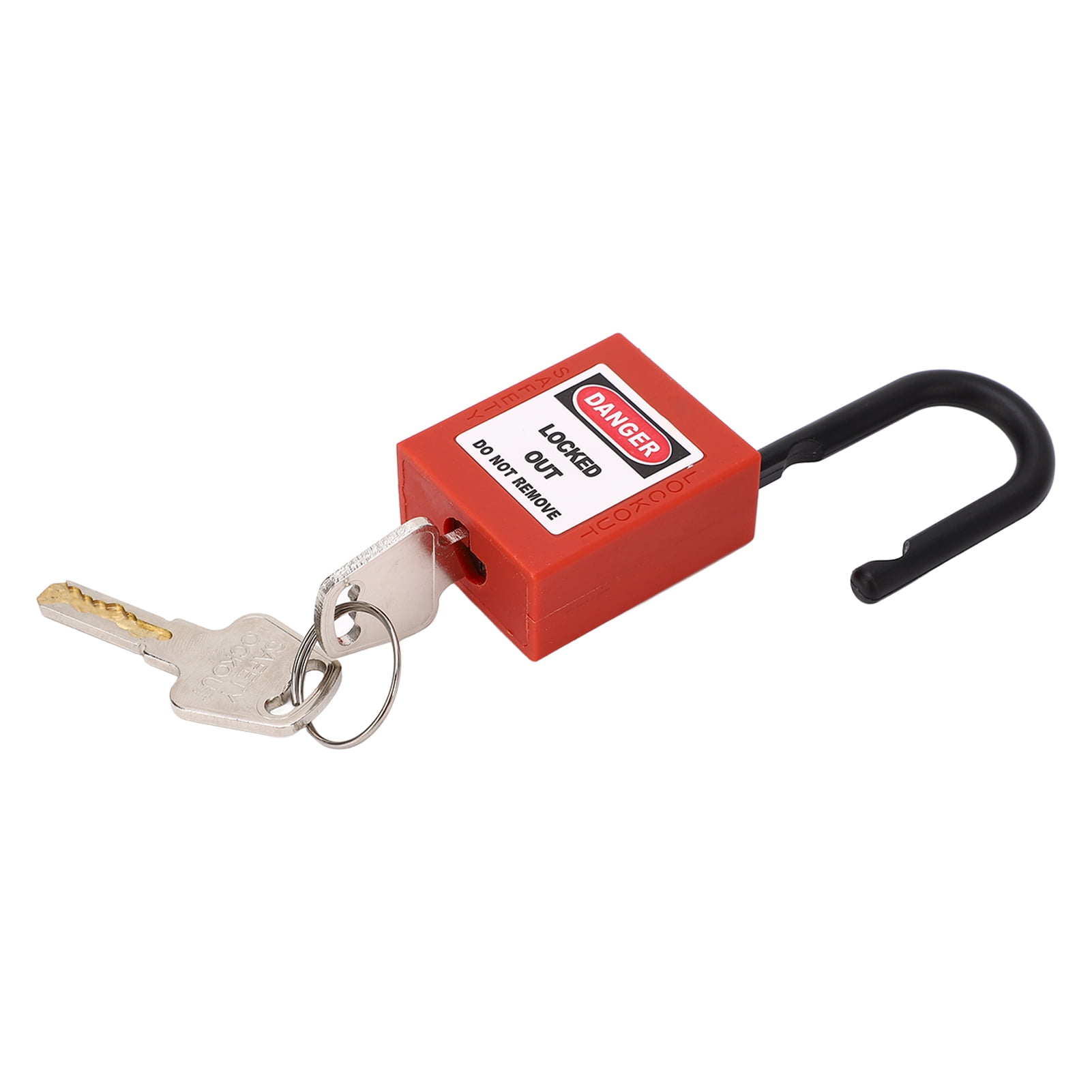 Electrical Lockout Blocker, Breaker Lockout Device Kit Multiple Holes