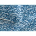 thumbnail image 3 of Ambesonne Ocean Quilted Bedspread Set 3 Pcs, Big Waves Japanese Nautical, King, Sea Blue and Pale Ceil Blue, 3 of 4