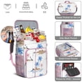 thumbnail image 2 of Safari Jungle Island Backpack Cooler, Leak Proof Insulated Cooler Bag with Hawaiian Paradise Style for Beach, BBQ, Hiking, 2 of 2