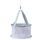 thumbnail image 1 of Rejilla de secado colgante, cesta de red para brochas de maquillaje, cesta de secado, bolsa de red para secado de huevos de belleza impulsada por el rendimiento, 1 of 5
