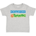 thumbnail image 3 of Inktastic Future Ironworker in Training Boys or Girls Toddler T-Shirt, 3 of 5
