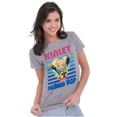 thumbnail image 4 of XOMG POP Music Fan Kinley Cartoon Women's T Shirt Ladies Tee Brisco Brands S, 4 of 5