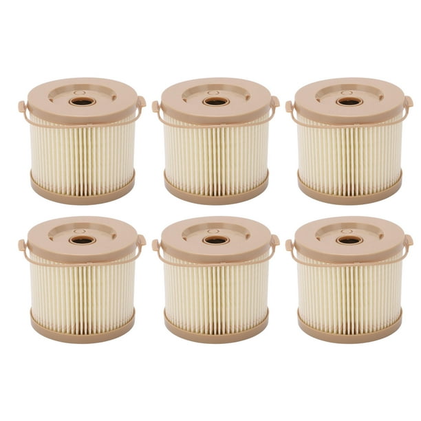 Oil Water Separator Filter, Strong Filtering Effect 30 Reduced