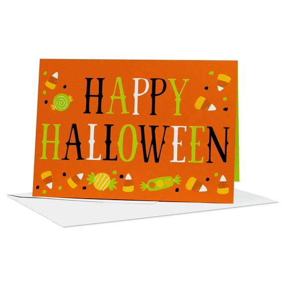 American Greetings Halloween Card (Fun and Laughter)