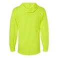thumbnail image 2 of Fruit of the Loom 4930LSH Men's HD Cotton Jersey Hooded T-Shirt, 2 of 11