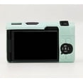 thumbnail image 4 of GadgetCom Étui pour Appareil Photo Compatible avec Canon PowerShot V1, Coque en Silicone Souple Anti-Rayures, 4 of 5