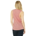 thumbnail image 3 of Bella + Canvas Ladies' Flowy Scoop Muscle Tank - B8803, 3 of 5