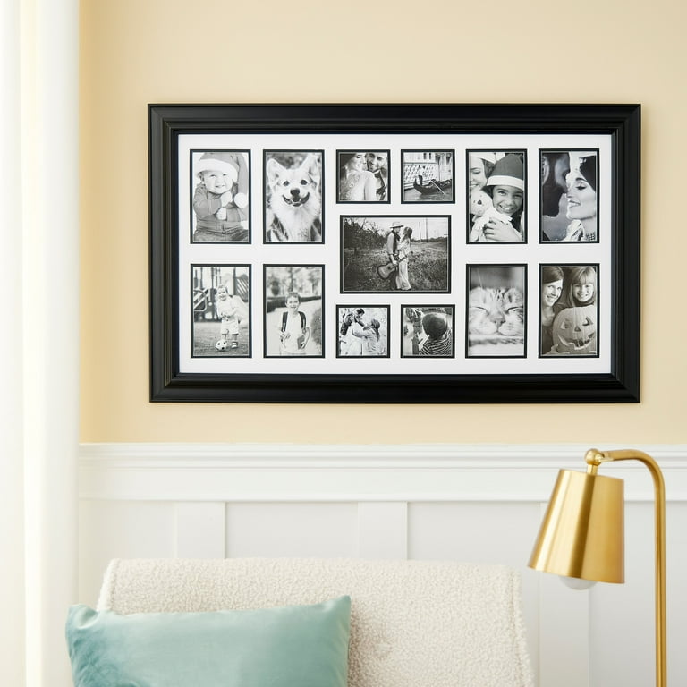 MICHAELS Bulk 8 Pack 13 Opening Collage Frame By Studio D cor