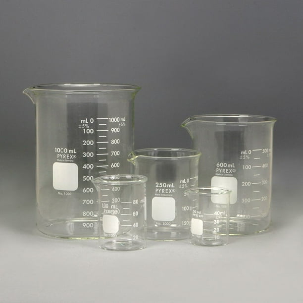 Pyrex Beaker Starter Pack Walmart Com